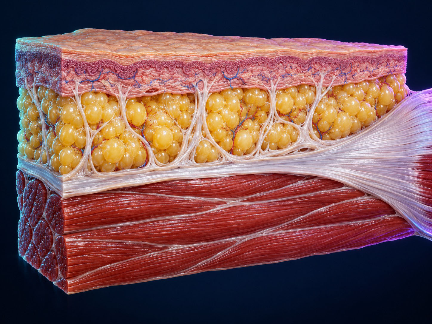 Planned illustration: Fascia, Aponeuroses & Attachments