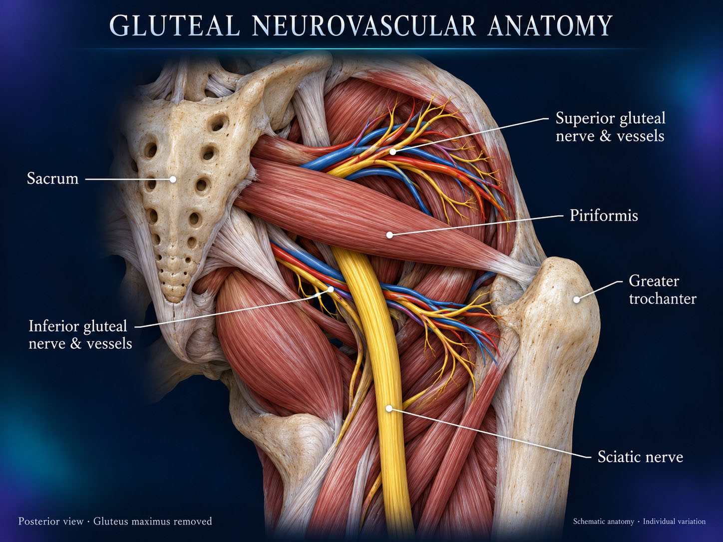 Planned illustration: Neurovascular Anatomy & Safety