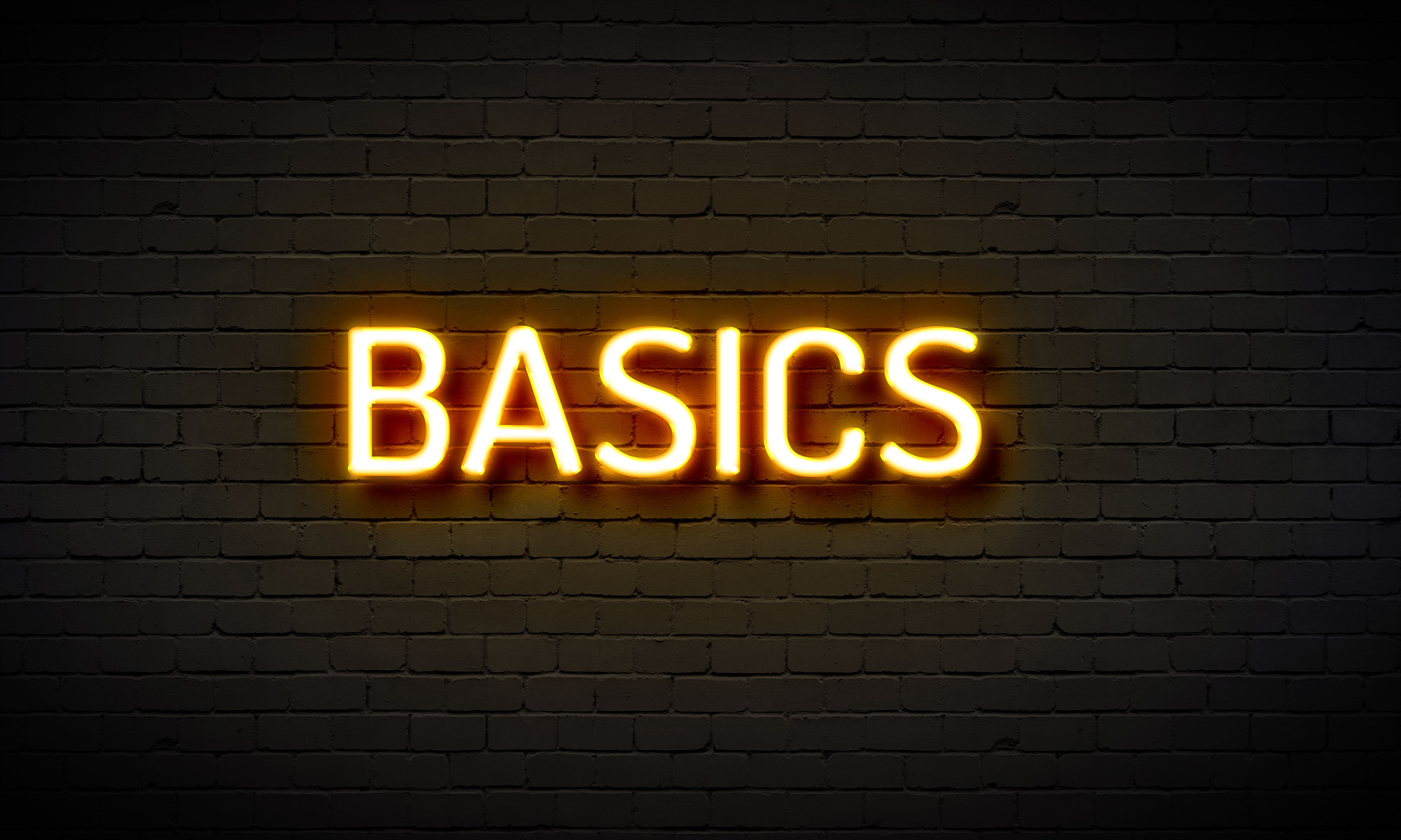 basics